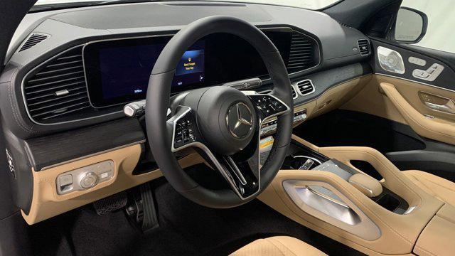 new 2025 Mercedes-Benz GLE 450e car, priced at $86,645