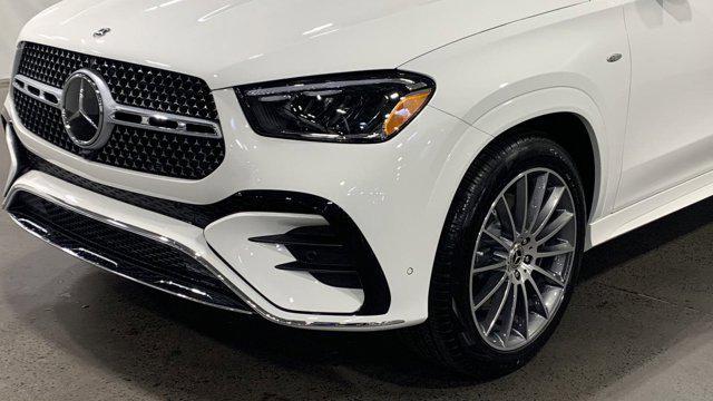 new 2025 Mercedes-Benz GLE 450e car, priced at $86,645