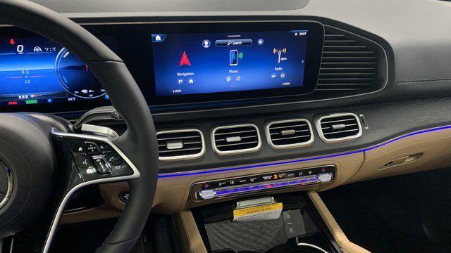 new 2025 Mercedes-Benz GLE 450e car, priced at $86,645