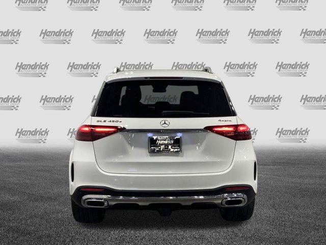 new 2025 Mercedes-Benz GLE 450e car, priced at $86,645
