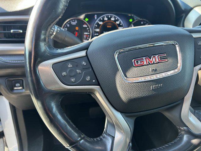 used 2018 GMC Acadia car, priced at $22,290