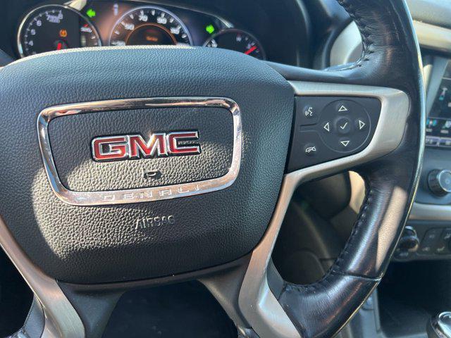 used 2018 GMC Acadia car, priced at $22,290