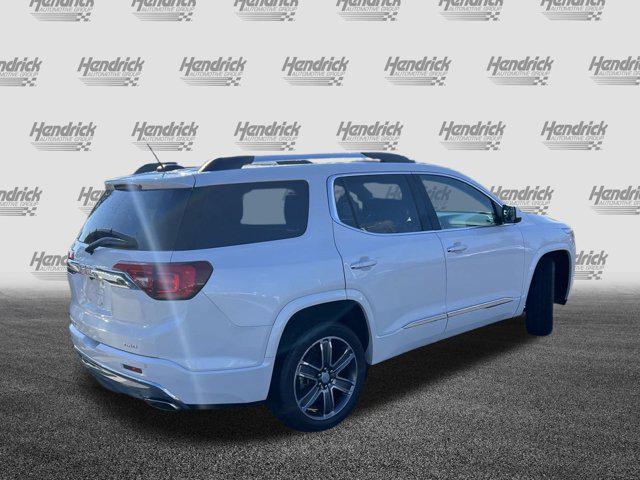 used 2018 GMC Acadia car, priced at $22,290