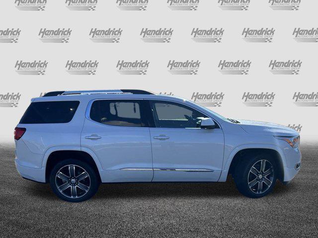 used 2018 GMC Acadia car, priced at $22,290