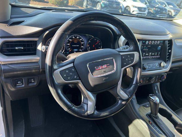 used 2018 GMC Acadia car, priced at $22,290