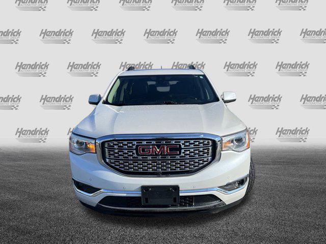 used 2018 GMC Acadia car, priced at $22,290