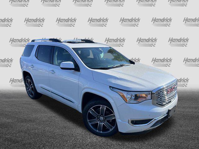 used 2018 GMC Acadia car, priced at $22,290