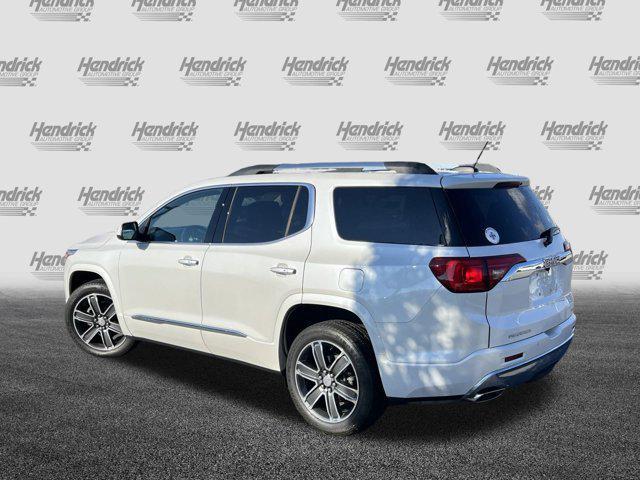 used 2018 GMC Acadia car, priced at $22,290