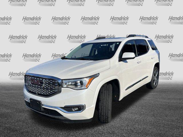 used 2018 GMC Acadia car, priced at $22,290