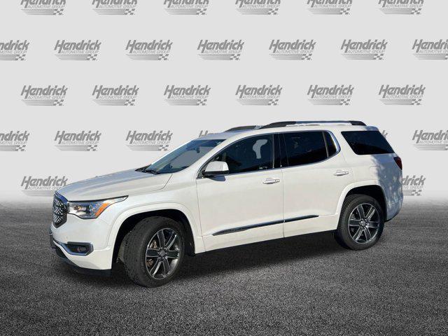 used 2018 GMC Acadia car, priced at $22,290