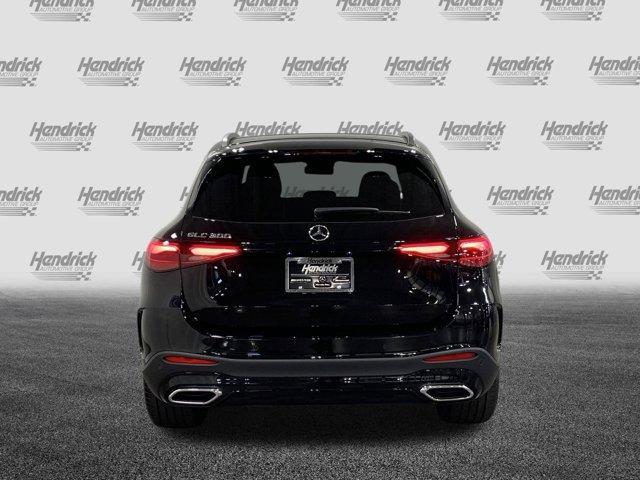 new 2024 Mercedes-Benz GLC 300 car, priced at $57,255