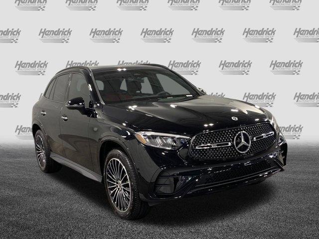 new 2024 Mercedes-Benz GLC 300 car, priced at $57,255