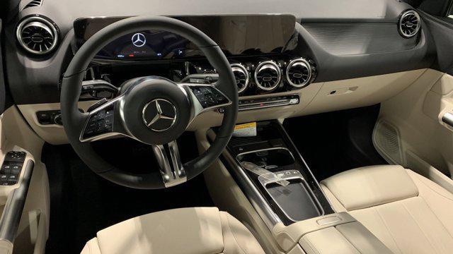 new 2025 Mercedes-Benz GLA 250 car, priced at $48,480