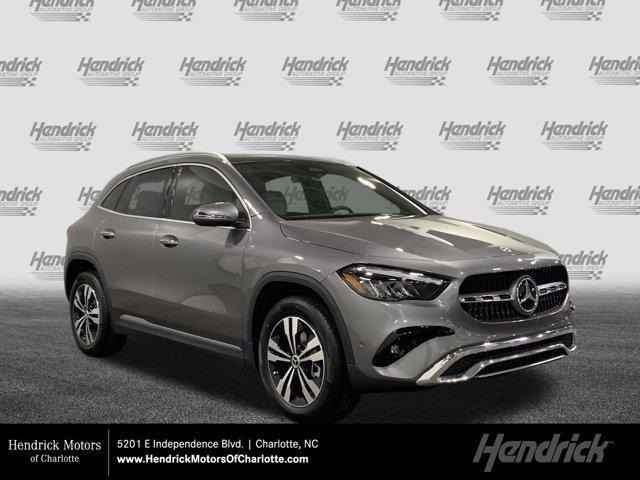 new 2025 Mercedes-Benz GLA 250 car, priced at $48,480