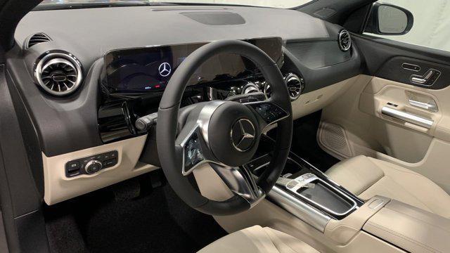 new 2025 Mercedes-Benz GLA 250 car, priced at $48,480