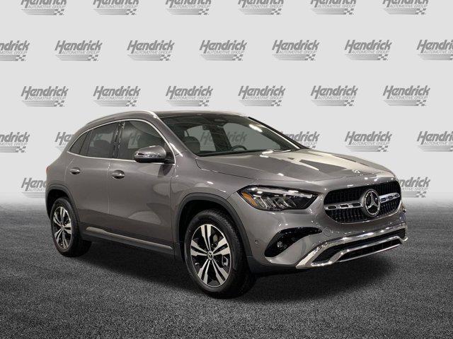 new 2025 Mercedes-Benz GLA 250 car, priced at $48,480