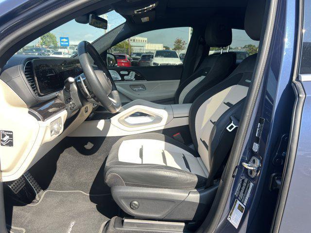 used 2024 Mercedes-Benz AMG GLE 53 car, priced at $86,990