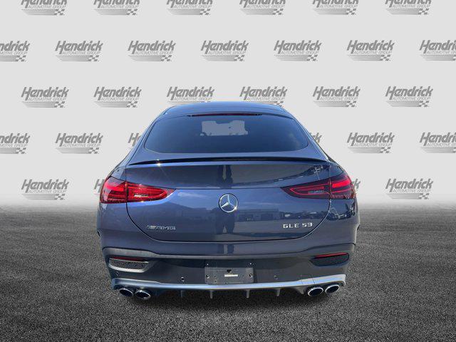 used 2024 Mercedes-Benz AMG GLE 53 car, priced at $86,990