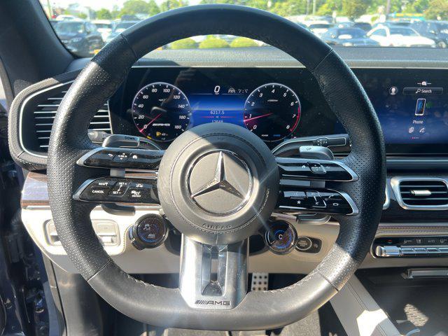 used 2024 Mercedes-Benz AMG GLE 53 car, priced at $86,990