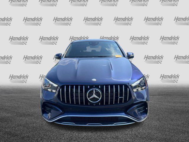 used 2024 Mercedes-Benz AMG GLE 53 car, priced at $86,990