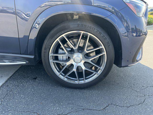 used 2024 Mercedes-Benz AMG GLE 53 car, priced at $86,990