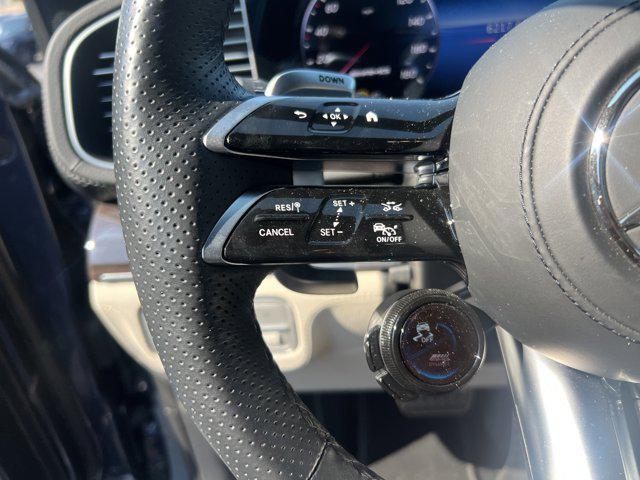 used 2024 Mercedes-Benz AMG GLE 53 car, priced at $86,990