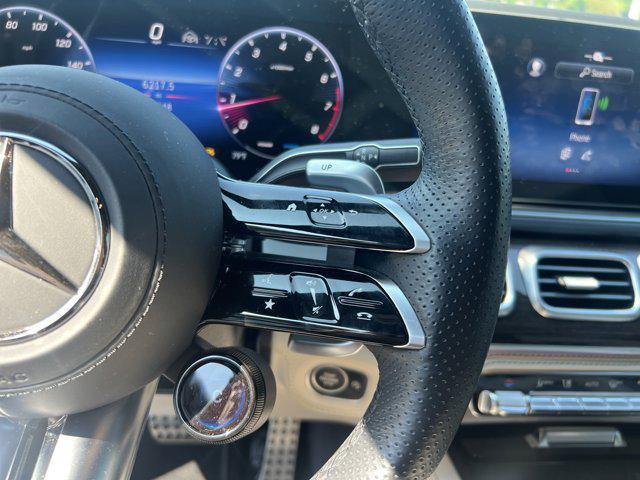 used 2024 Mercedes-Benz AMG GLE 53 car, priced at $86,990