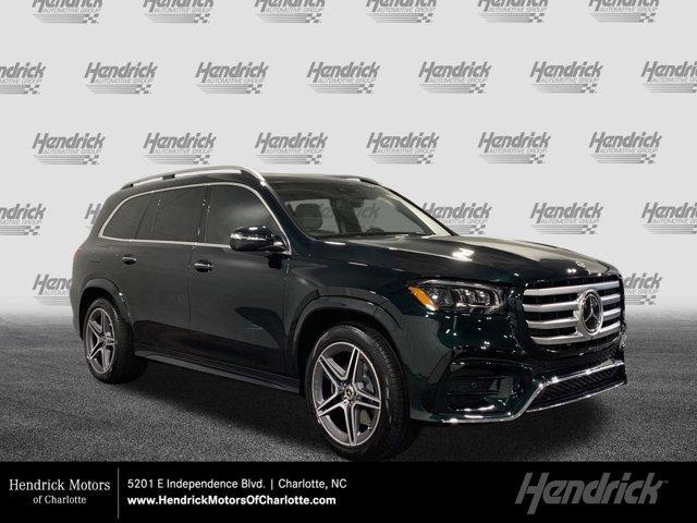 new 2025 Mercedes-Benz GLS 450 car, priced at $96,565