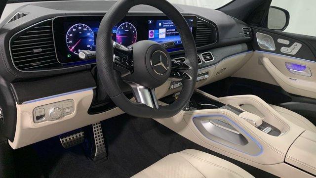 new 2025 Mercedes-Benz GLS 450 car, priced at $96,565