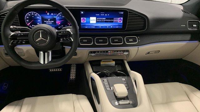 new 2025 Mercedes-Benz GLS 450 car, priced at $96,565