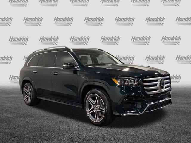 new 2025 Mercedes-Benz GLS 450 car, priced at $96,565