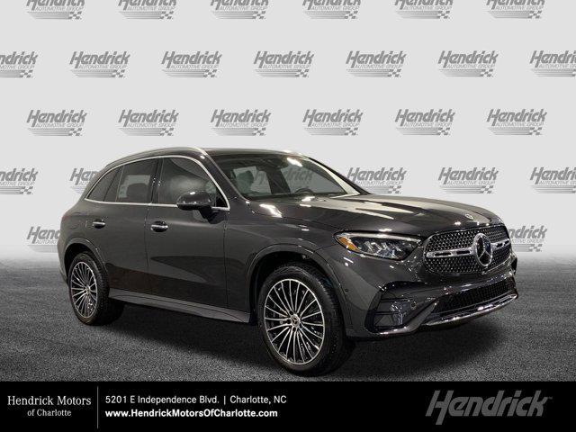 new 2025 Mercedes-Benz GLC 350e car, priced at $71,220