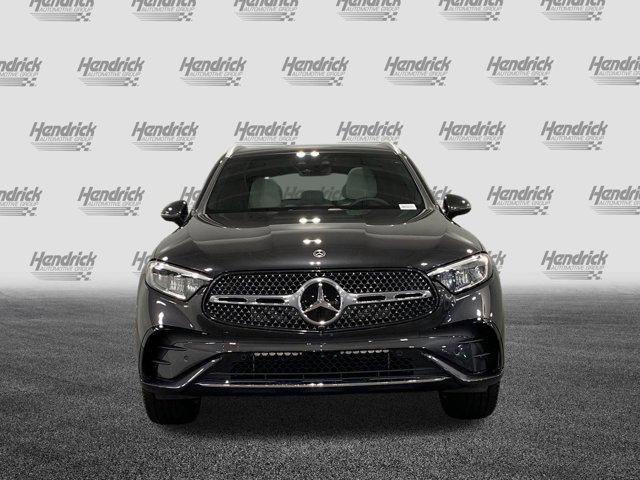 new 2025 Mercedes-Benz GLC 350e car, priced at $71,220