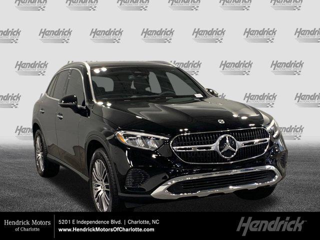 new 2026 Mercedes-Benz GLC 300 car, priced at $55,195