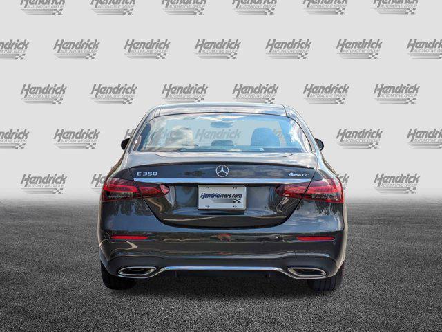 used 2023 Mercedes-Benz E-Class car, priced at $53,332