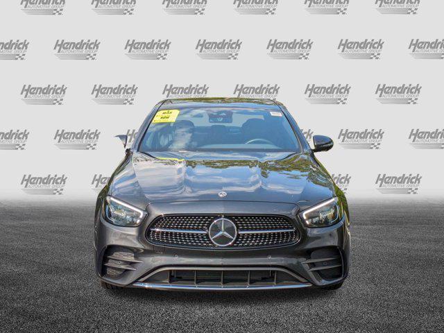 used 2023 Mercedes-Benz E-Class car, priced at $53,332