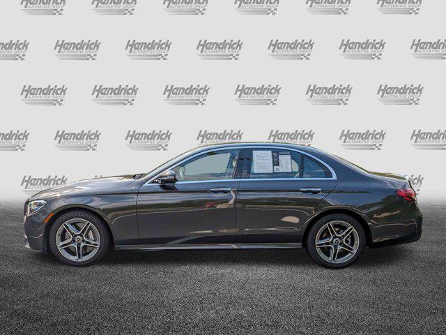 used 2023 Mercedes-Benz E-Class car, priced at $53,332