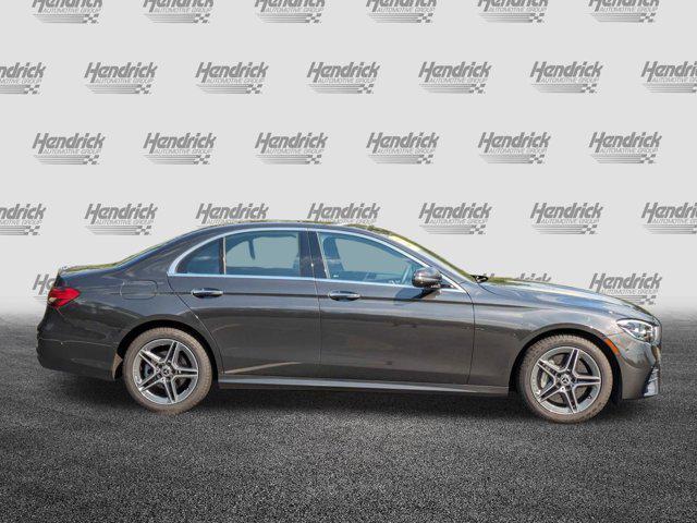 used 2023 Mercedes-Benz E-Class car, priced at $53,332