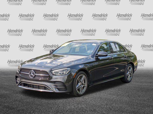 used 2023 Mercedes-Benz E-Class car, priced at $53,332