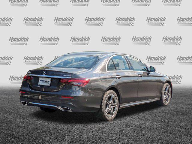 used 2023 Mercedes-Benz E-Class car, priced at $53,332