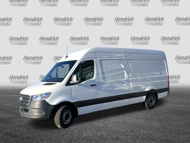 new 2025 Mercedes-Benz Sprinter 2500 car, priced at $64,752