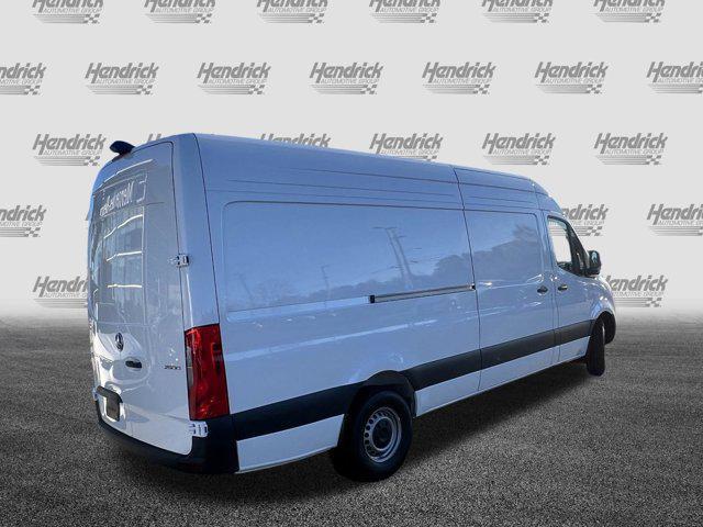 new 2025 Mercedes-Benz Sprinter 2500 car, priced at $64,752