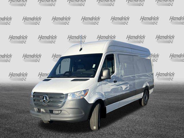 new 2025 Mercedes-Benz Sprinter 2500 car, priced at $64,752