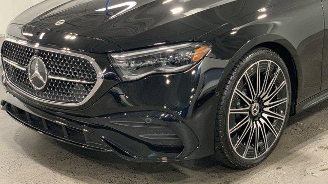 new 2026 Mercedes-Benz E-Class car, priced at $72,310
