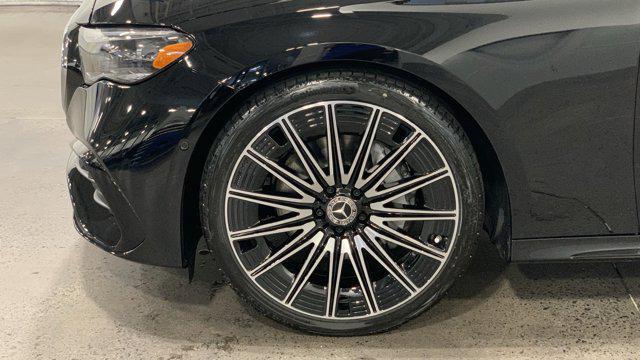 new 2026 Mercedes-Benz E-Class car, priced at $72,310