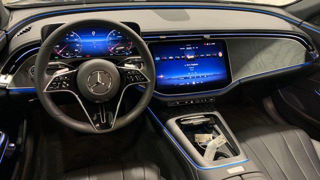 new 2026 Mercedes-Benz E-Class car, priced at $72,310