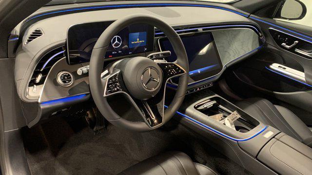 new 2026 Mercedes-Benz E-Class car, priced at $72,310