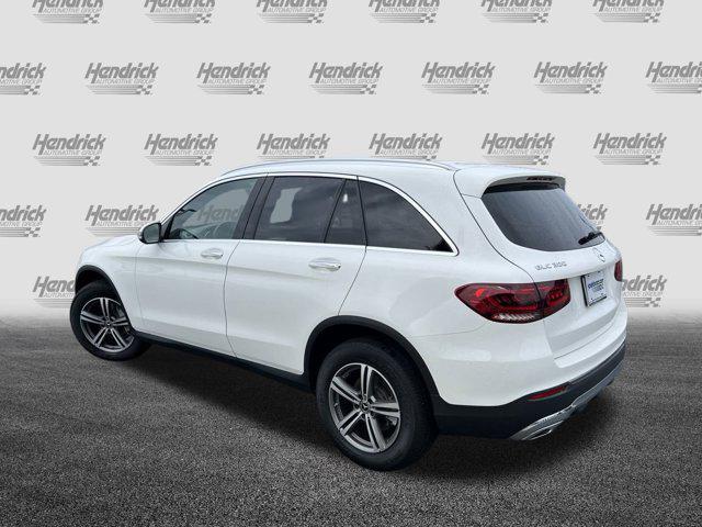 used 2020 Mercedes-Benz GLC 300 car, priced at $28,990