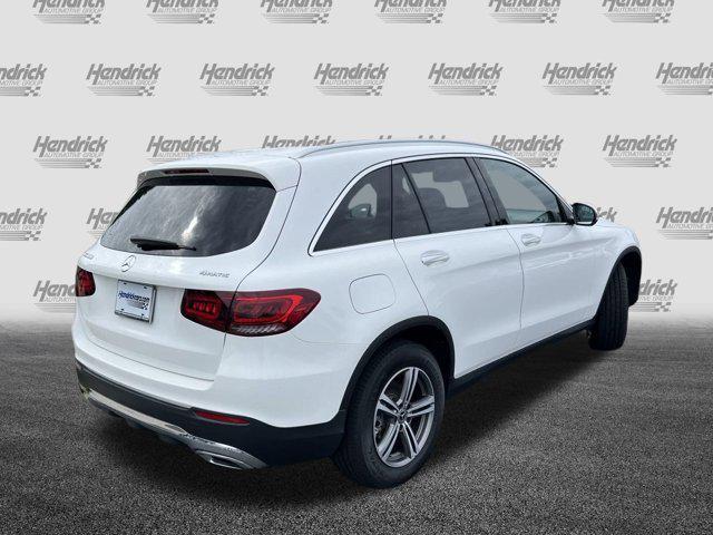 used 2020 Mercedes-Benz GLC 300 car, priced at $28,990