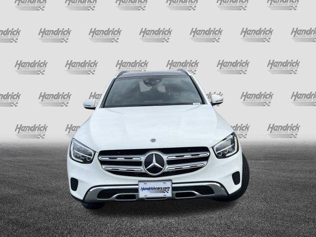 used 2020 Mercedes-Benz GLC 300 car, priced at $28,990